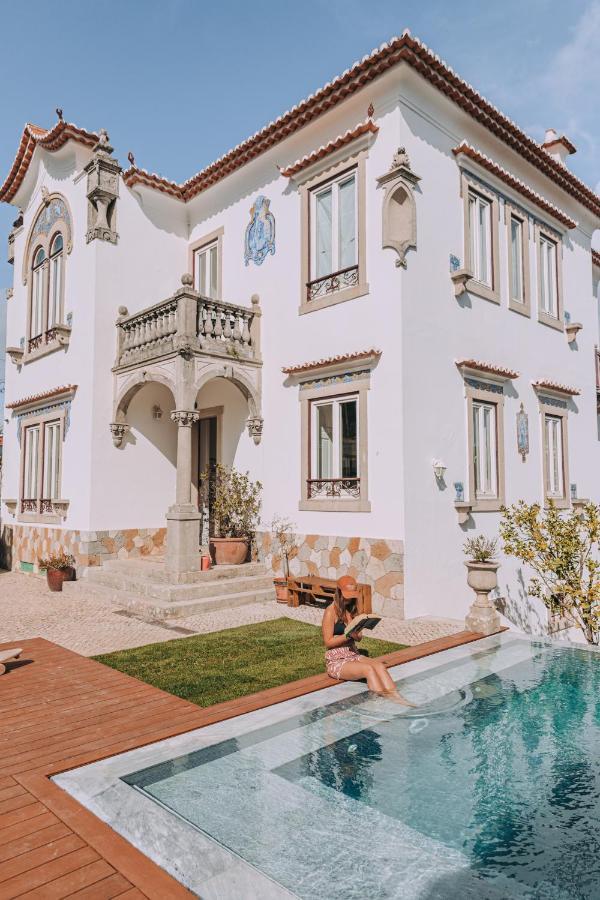 The Salty Pelican Beach Retreat Эшторил Экстерьер фото